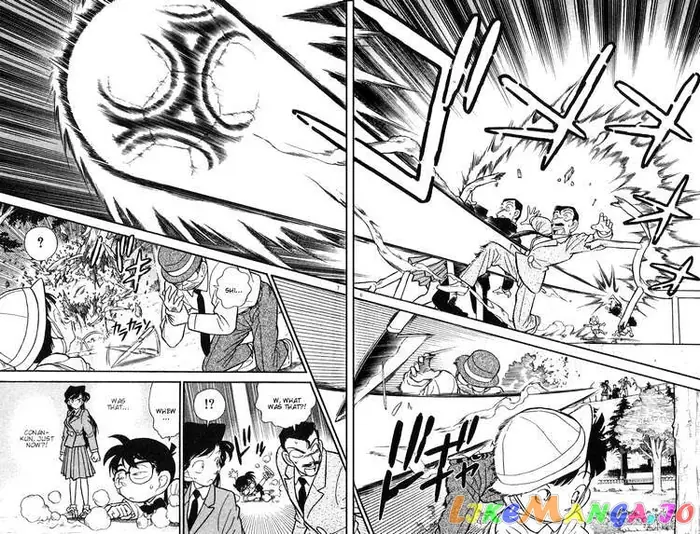 Case Closed Manga - Chapter 29 - Page 6
