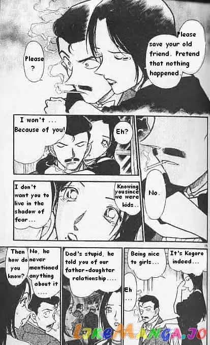 Case Closed Manga - Chapter 376 - Page 15