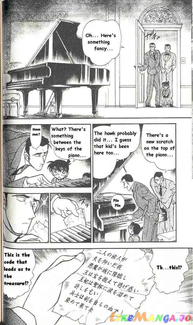 Case Closed Manga - Chapter 301 - Page 10