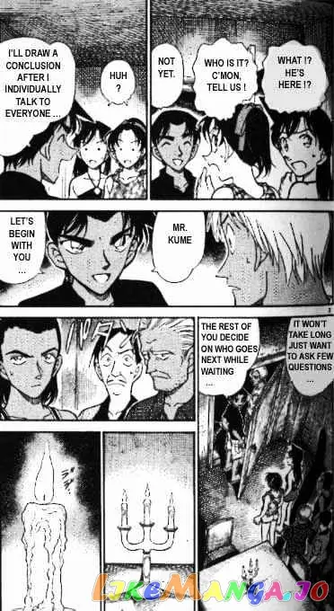 Case Closed Manga - Chapter 365 - Page 3