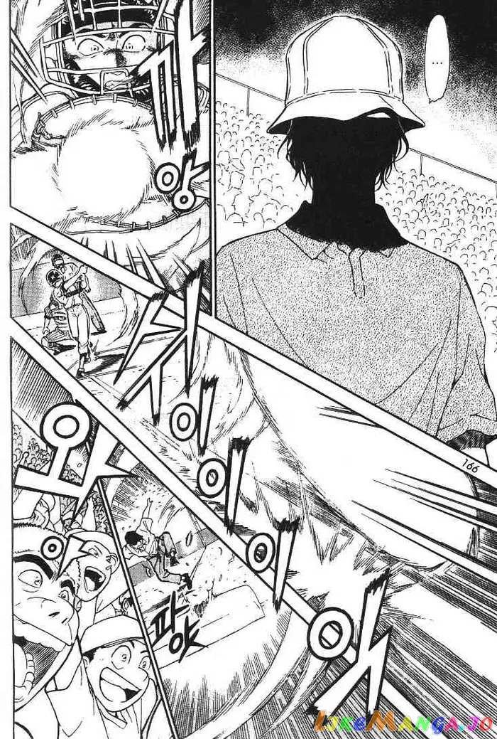 Case Closed Manga - Chapter 445 - Page 8