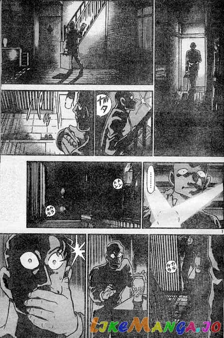 Case Closed Manga - Chapter 397 - Page 7