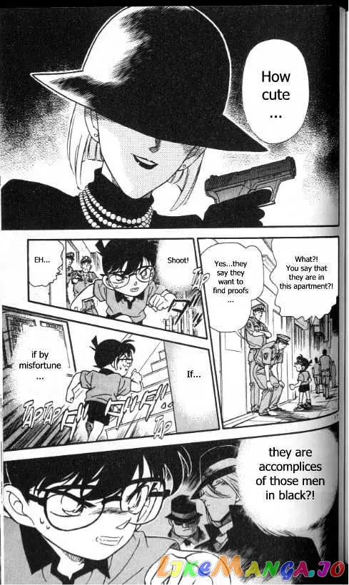 Case Closed Manga - Chapter 177 - Page 17