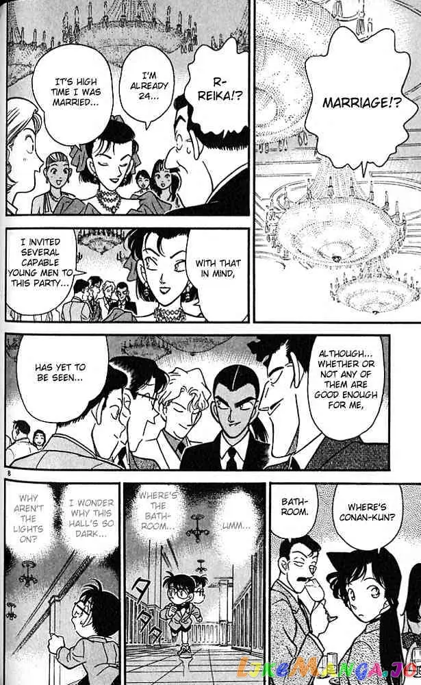Case Closed Manga - Chapter 87 - Page 8