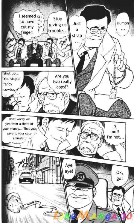Case Closed Manga - Chapter 325 - Page 14