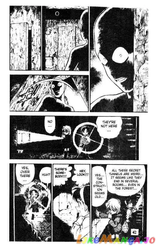 Case Closed Manga - Chapter 203 - Page 8