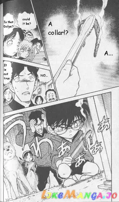 Case Closed Manga - Chapter 290 - Page 18