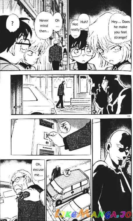 Case Closed Manga - Chapter 325 - Page 11
