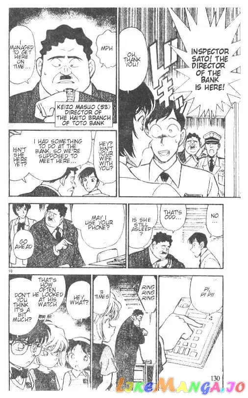 Case Closed Manga - Chapter 208 - Page 10