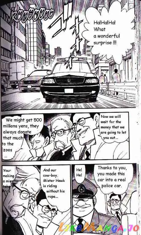 Case Closed Manga - Chapter 326 - Page 2