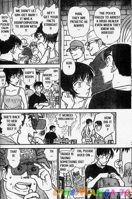 Case Closed Manga - Chapter 404 - Page 8