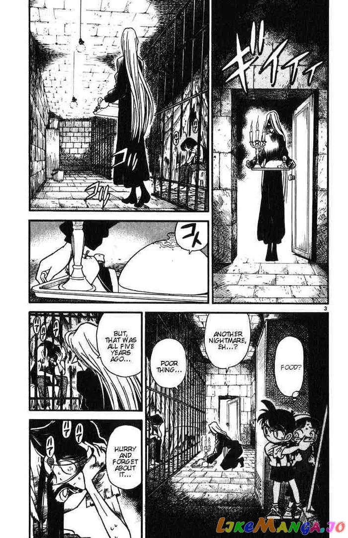 Case Closed Manga - Chapter 19 - Page 3