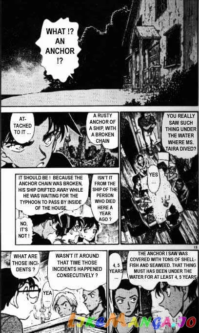 Case Closed Manga - Chapter 362 - Page 13