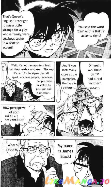 Case Closed Manga - Chapter 325 - Page 8