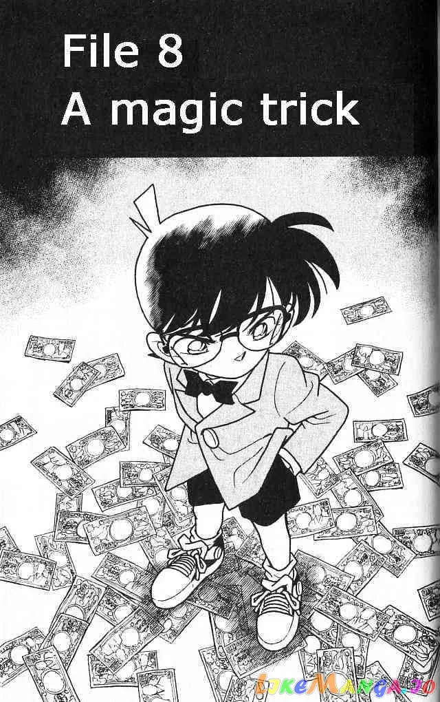 Case Closed Manga - Chapter 148 - Page 1