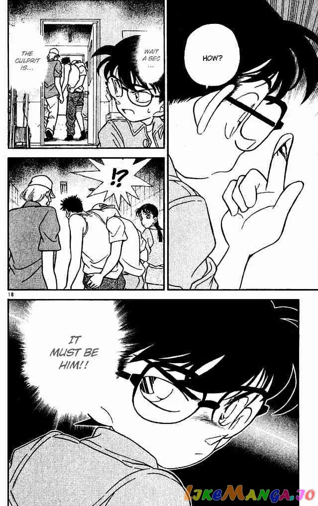 Case Closed Manga - Chapter 129 - Page 18
