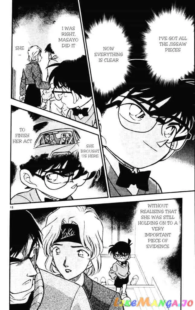 Case Closed Manga - Chapter 198 - Page 18