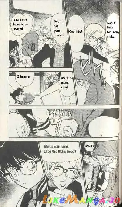 Case Closed Manga - Chapter 288 - Page 9