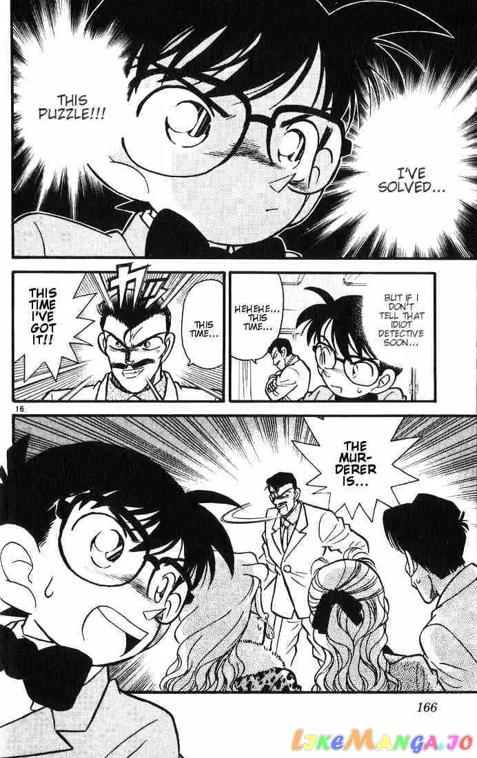 Case Closed Manga - Chapter 8 - Page 16