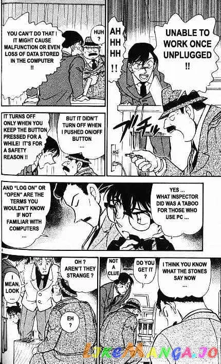 Case Closed Manga - Chapter 379 - Page 8