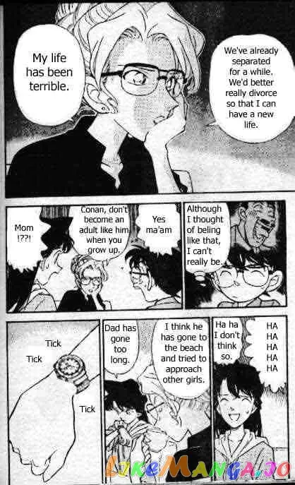 Case Closed Manga - Chapter 163 - Page 6