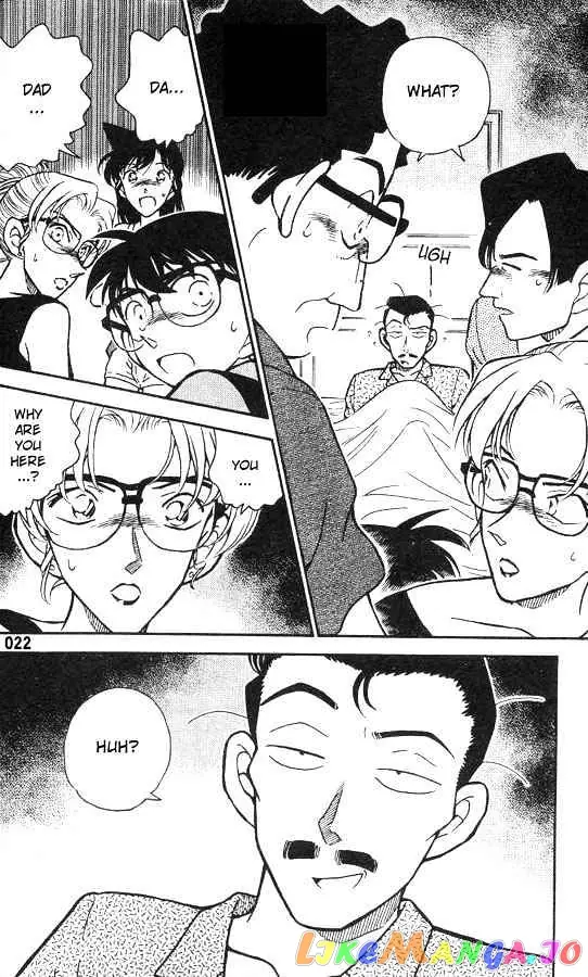Case Closed Manga - Chapter 264 - Page 20
