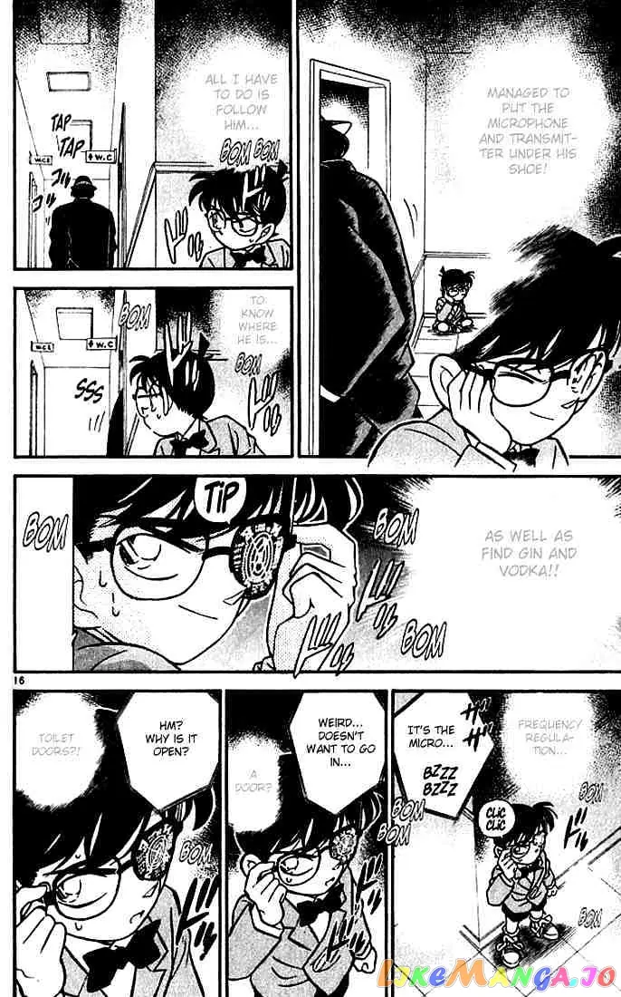 Case Closed Manga - Chapter 114 - Page 16