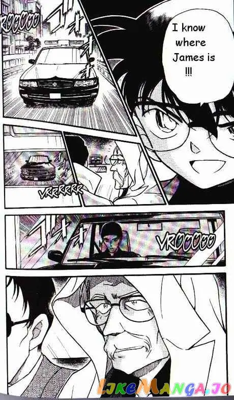 Case Closed Manga - Chapter 326 - Page 16