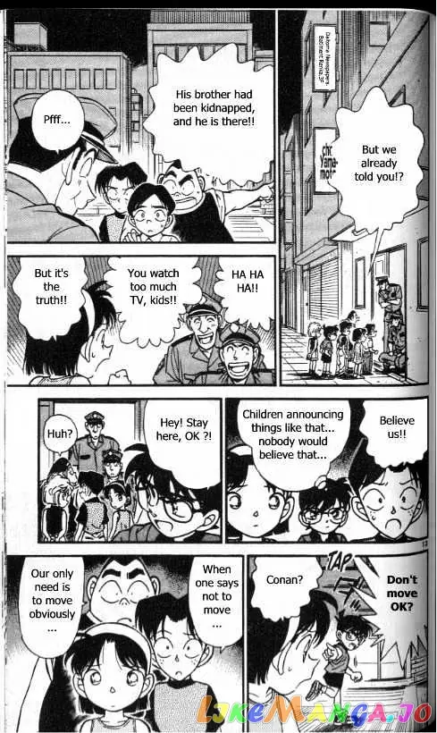 Case Closed Manga - Chapter 177 - Page 13