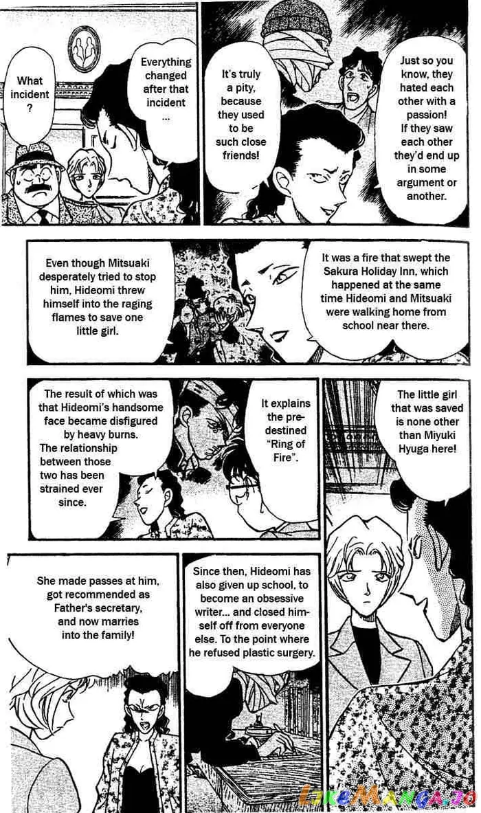 Case Closed Manga - Chapter 151 - Page 10