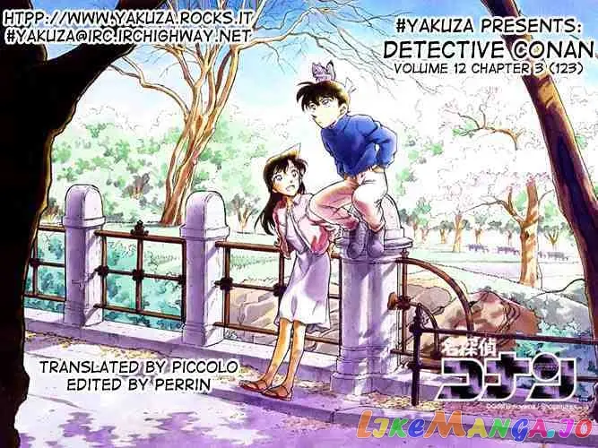 Case Closed Manga - Chapter 113 - Page 19