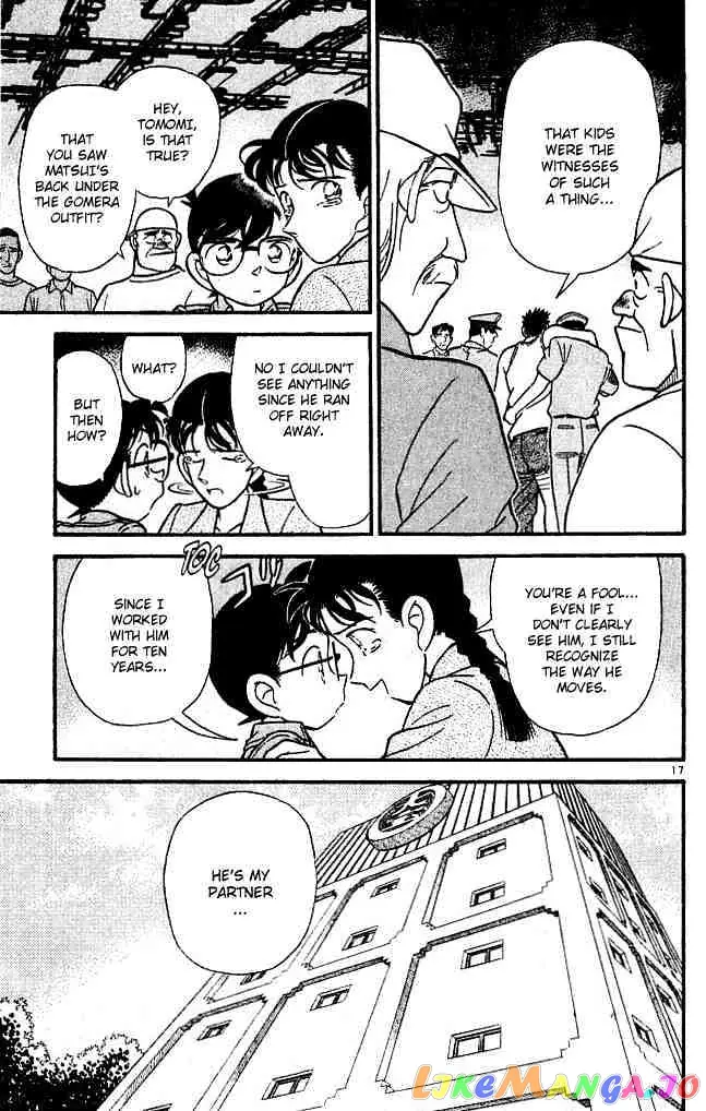 Case Closed Manga - Chapter 130 - Page 17
