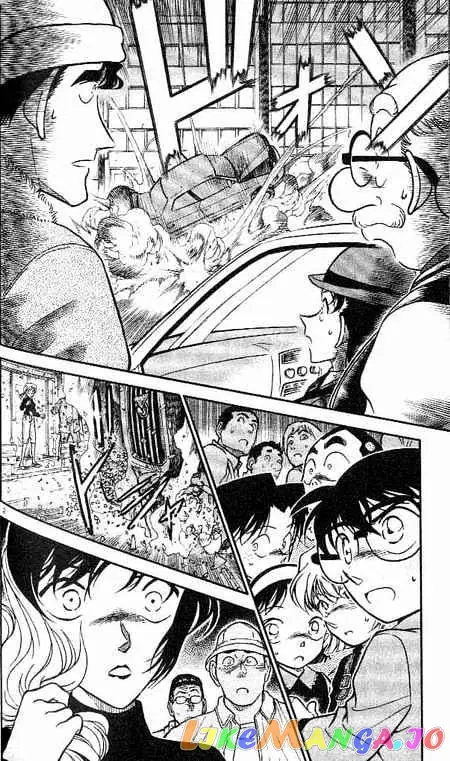 Case Closed Manga - Chapter 367 - Page 2