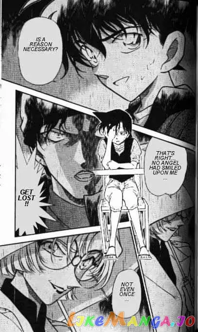 Case Closed Manga - Chapter 349 - Page 17
