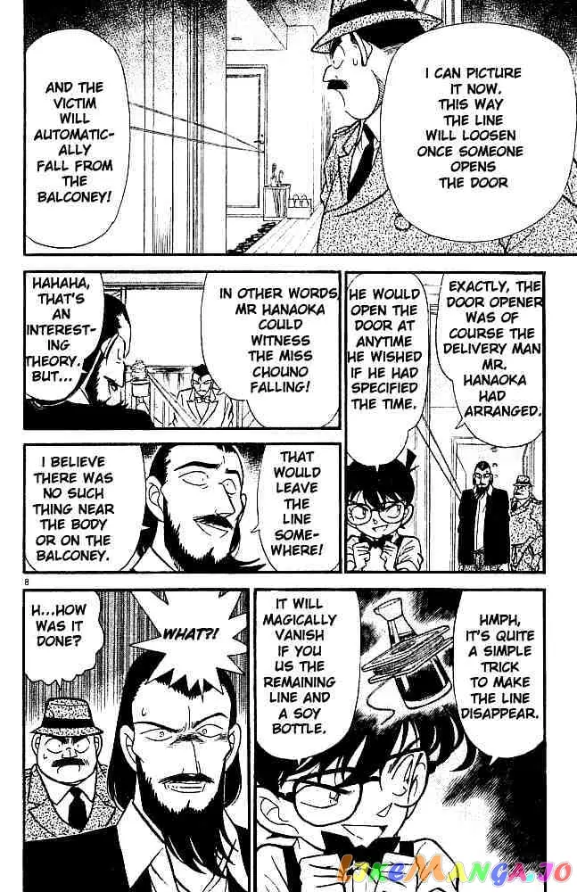Case Closed Manga - Chapter 127 - Page 9