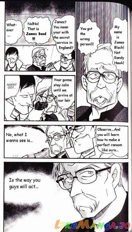 Case Closed Manga - Chapter 326 - Page 3