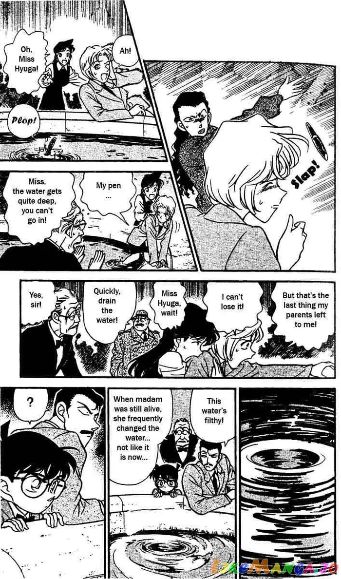 Case Closed Manga - Chapter 151 - Page 16
