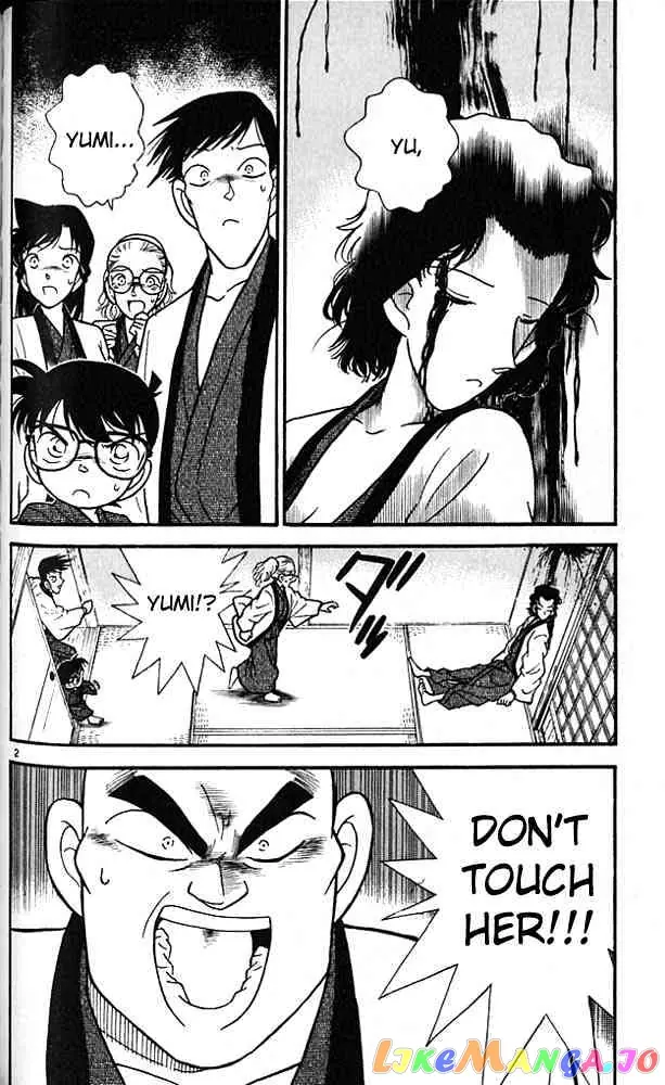 Case Closed Manga - Chapter 85 - Page 2