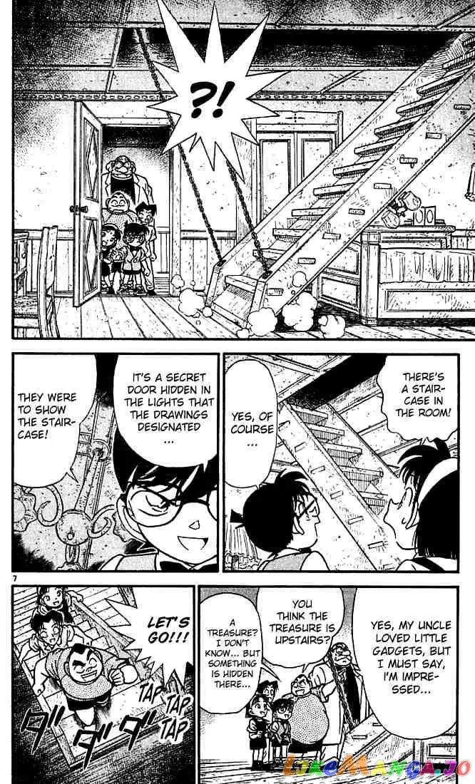Case Closed Manga - Chapter 113 - Page 8