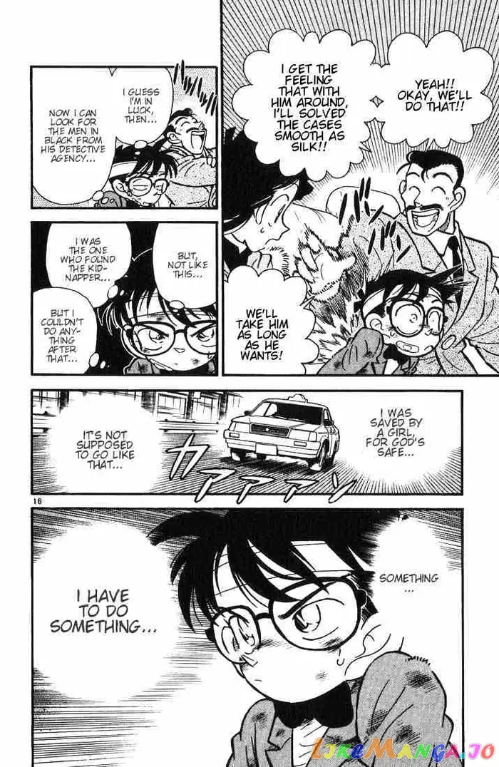 Case Closed Manga - Chapter 5 - Page 16