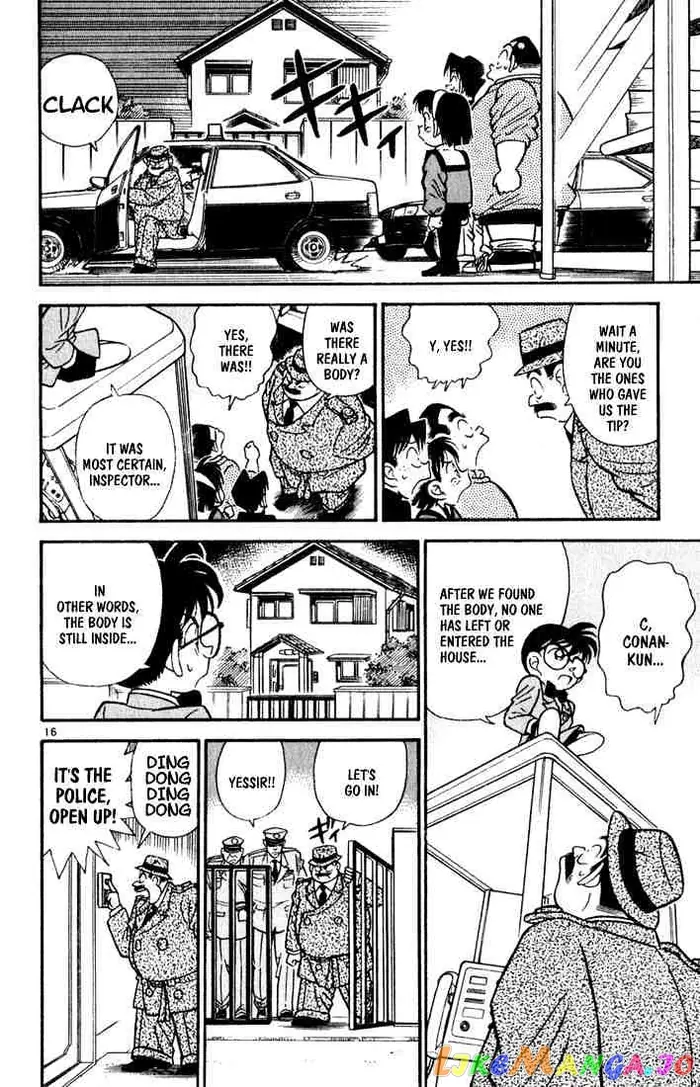 Case Closed Manga - Chapter 56 - Page 16
