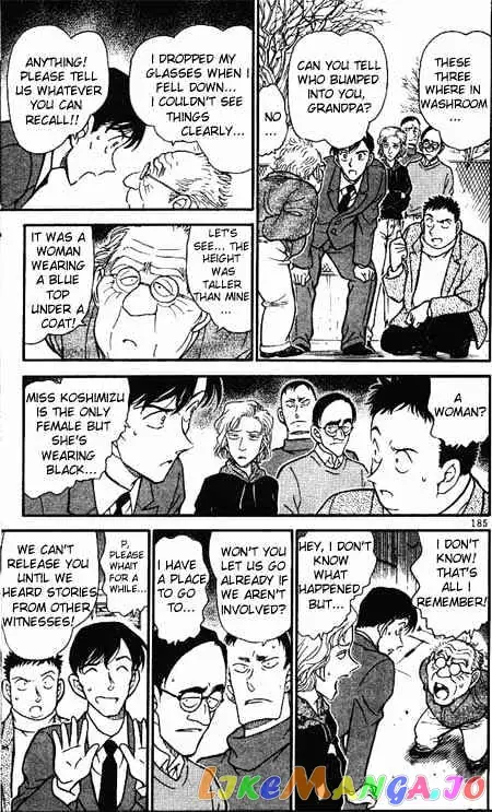 Case Closed Manga - Chapter 328 - Page 13