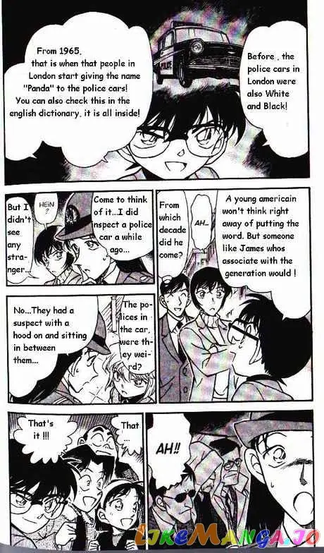 Case Closed Manga - Chapter 327 - Page 4
