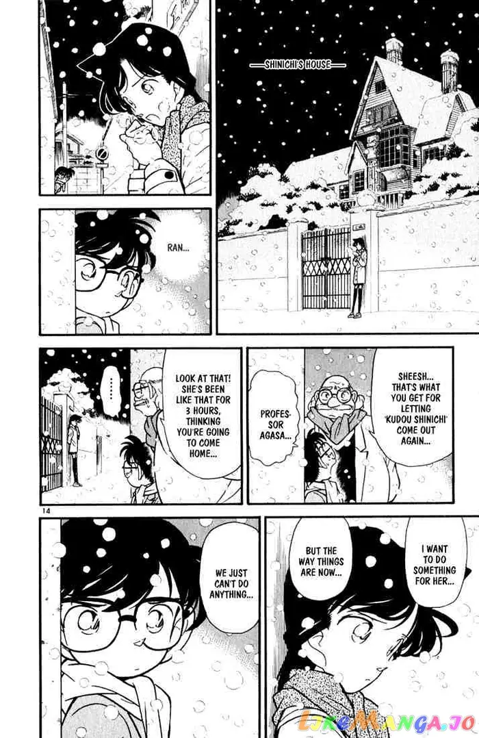 Case Closed Manga - Chapter 48 - Page 14