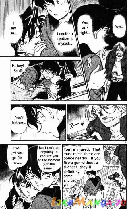 Case Closed Manga - Chapter 354 - Page 13