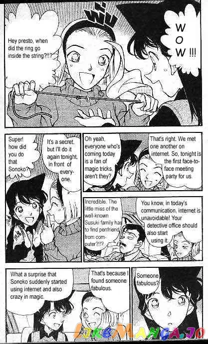 Case Closed Manga - Chapter 192 - Page 3