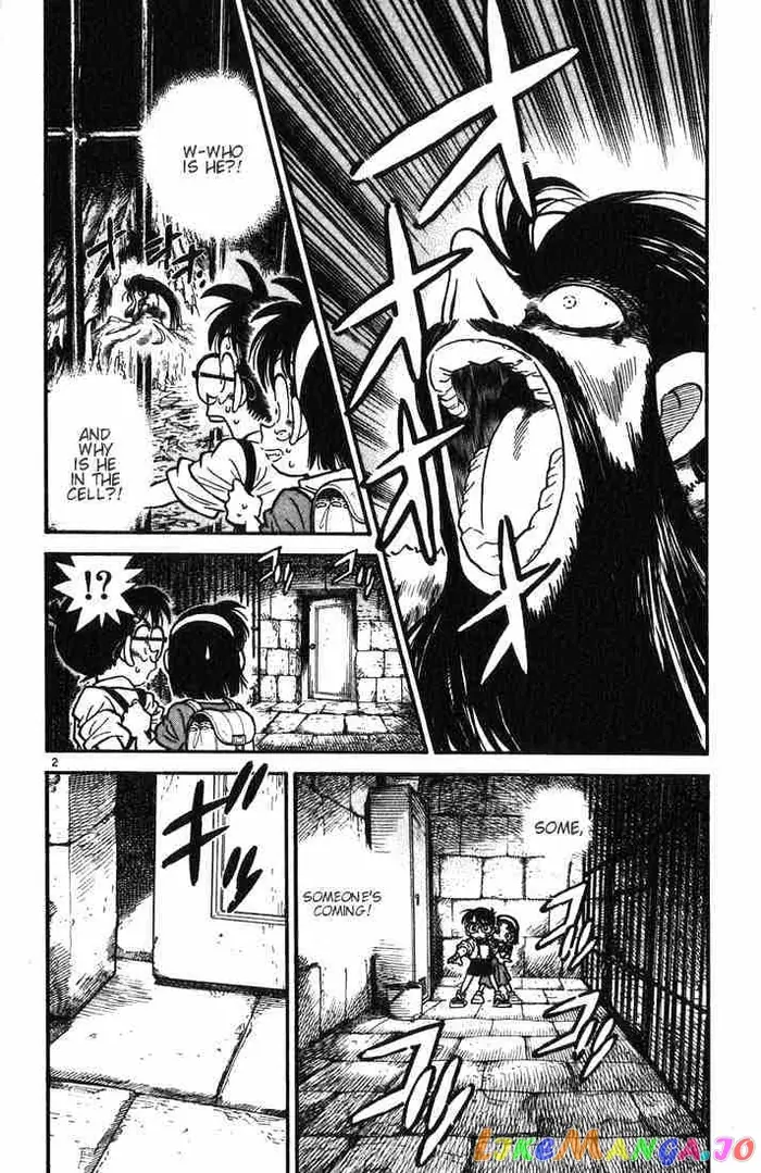 Case Closed Manga - Chapter 19 - Page 2