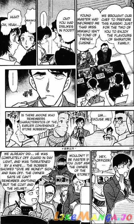 Case Closed Manga - Chapter 328 - Page 15