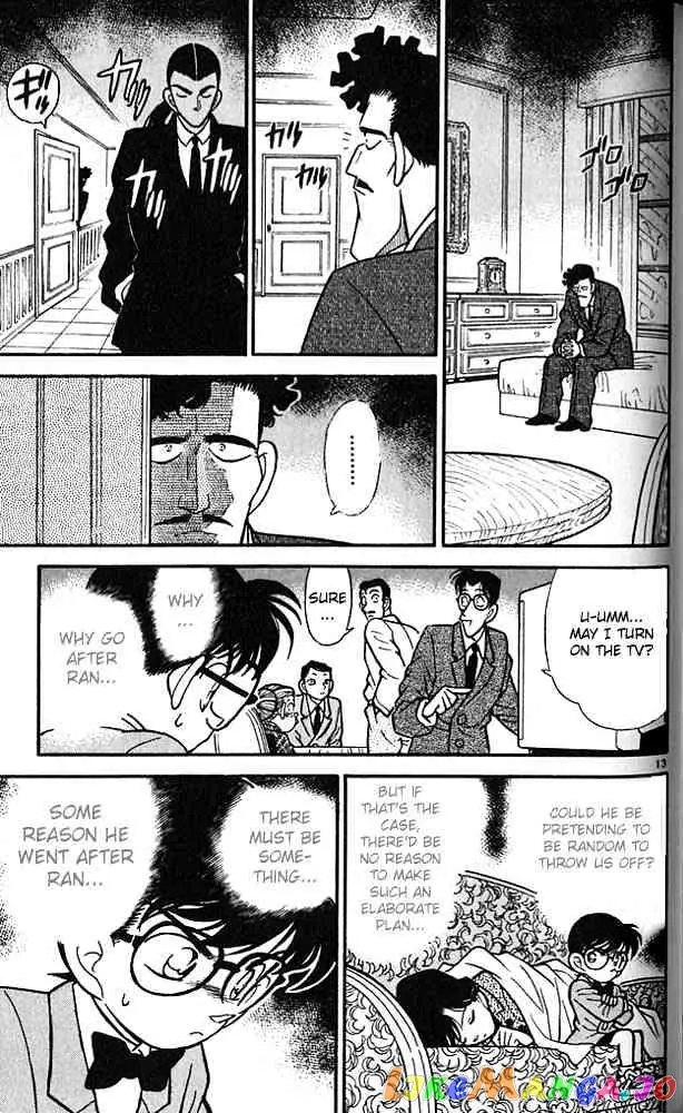 Case Closed Manga - Chapter 89 - Page 13