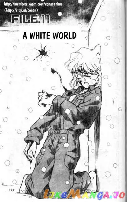 Case Closed Manga - Chapter 242 - Page 1